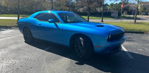 Dodge Challenger 2023