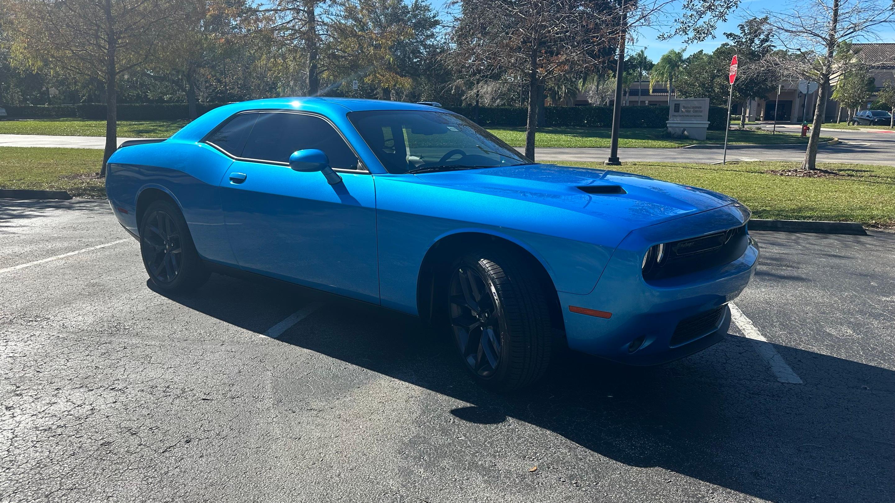 Dodge Challenger 2023 in 