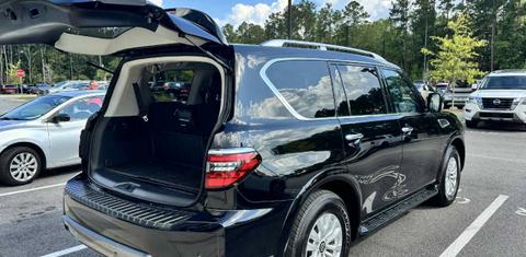 Nissan Armada 2024