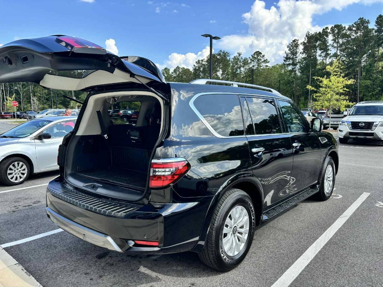 Nissan Armada 2024 in Summerville, SC