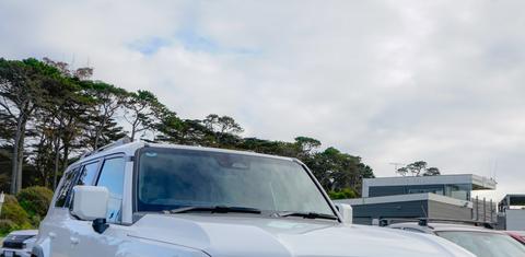 Toyota LANDCRUISER PRADO 2025