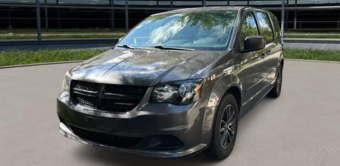 Dodge Grand Caravan 2015