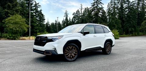 Subaru Forester 2025