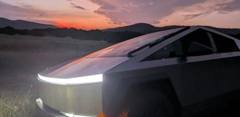 Tesla Cybertruck 2024