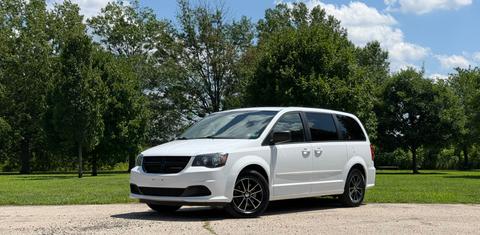 Dodge Grand Caravan 2015