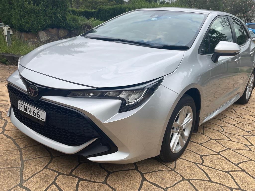 Toyota COROLLA 2020 rental in Blacktown, NSW by Mohin A. | Turo
