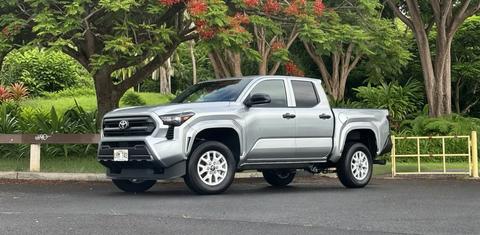Toyota Tacoma 2026