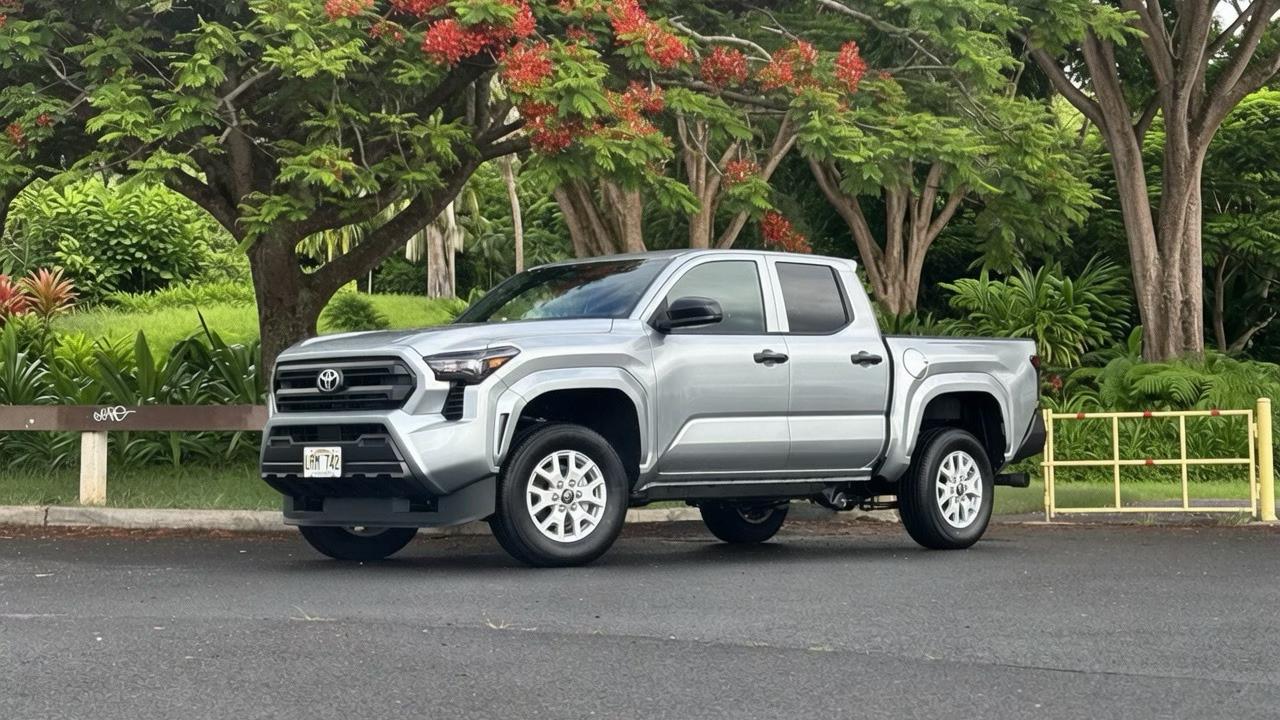 Toyota Tacoma 2026 in Wailuku, HI