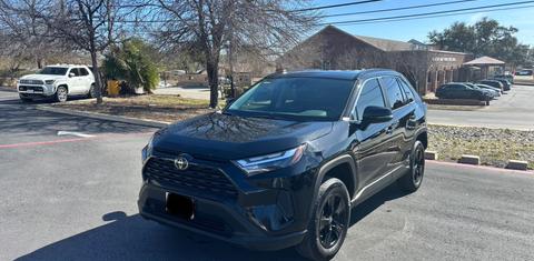 Toyota RAV4 Hybrid 2025