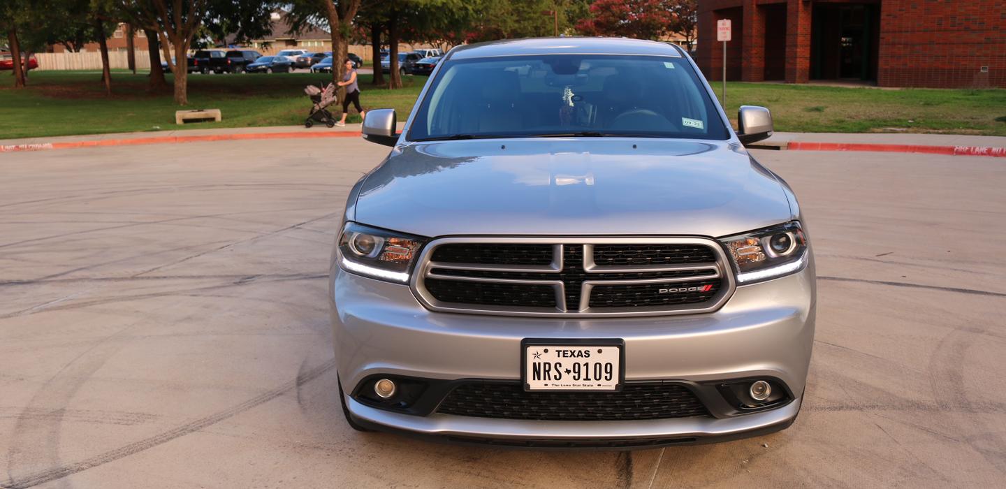 Dodge Durango 2017 rental in Mesquite, TX by Maria P. Turo