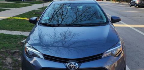 Toyota Corolla 2018