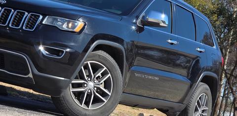 Jeep Grand Cherokee 2017