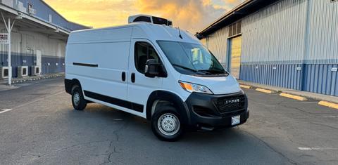 Ram ProMaster Cargo 2025