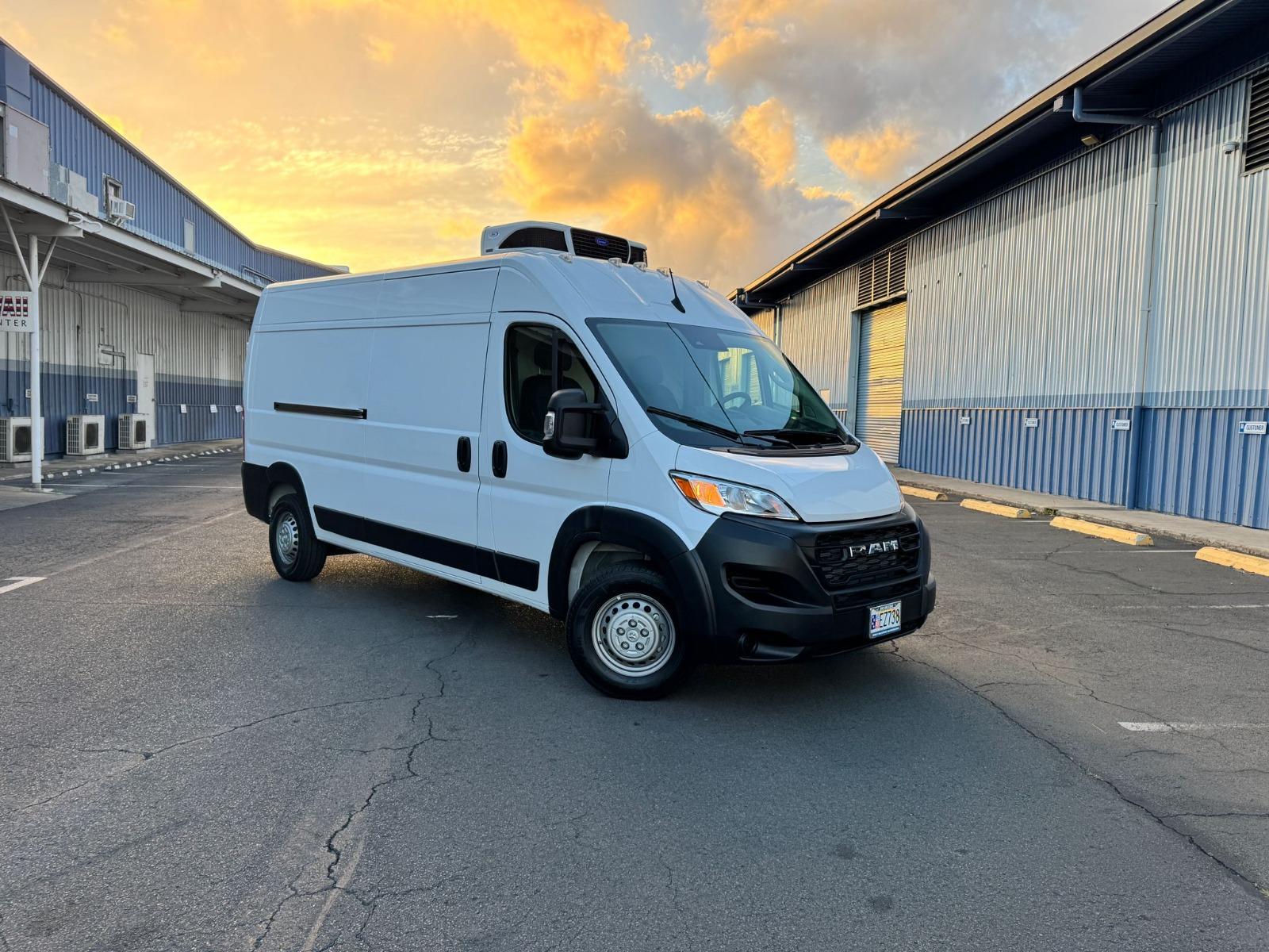 Ram ProMaster Cargo 2025 in Honolulu, HI