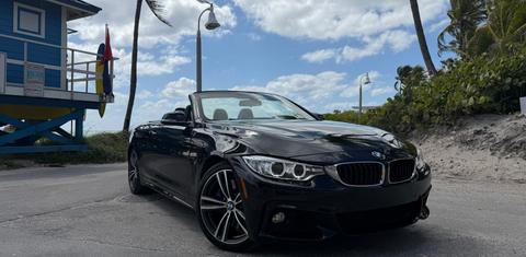 BMW 4 Series 2017