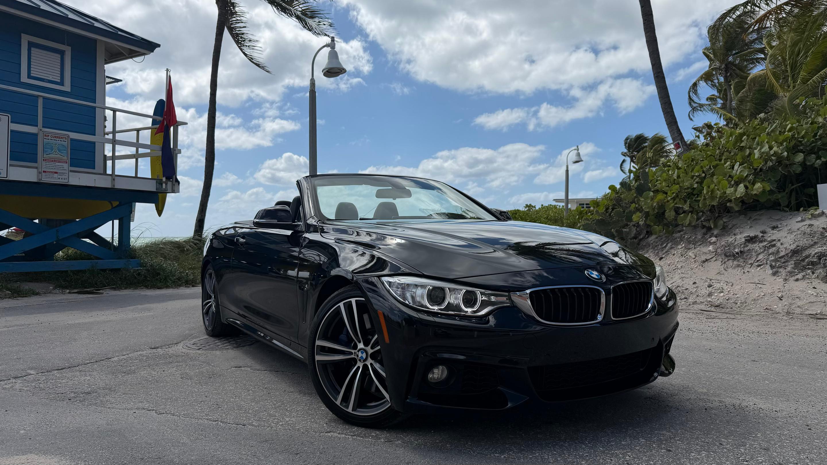 BMW 4 Series 2017 in 