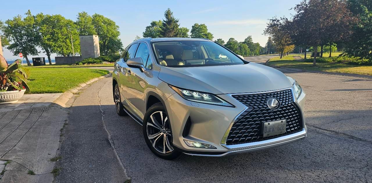 Lexus RX 2021 in Ottawa, ON