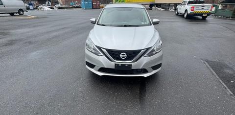 Nissan Sentra 2018