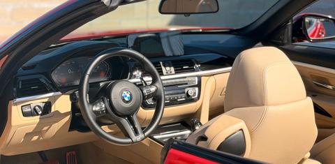 BMW 4 Series 2015