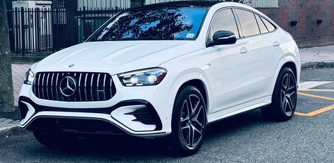 Mercedes-Benz GLE-Class 2026