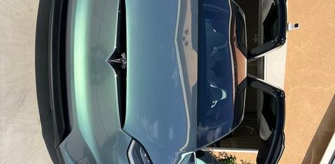 Tesla Model X 2017