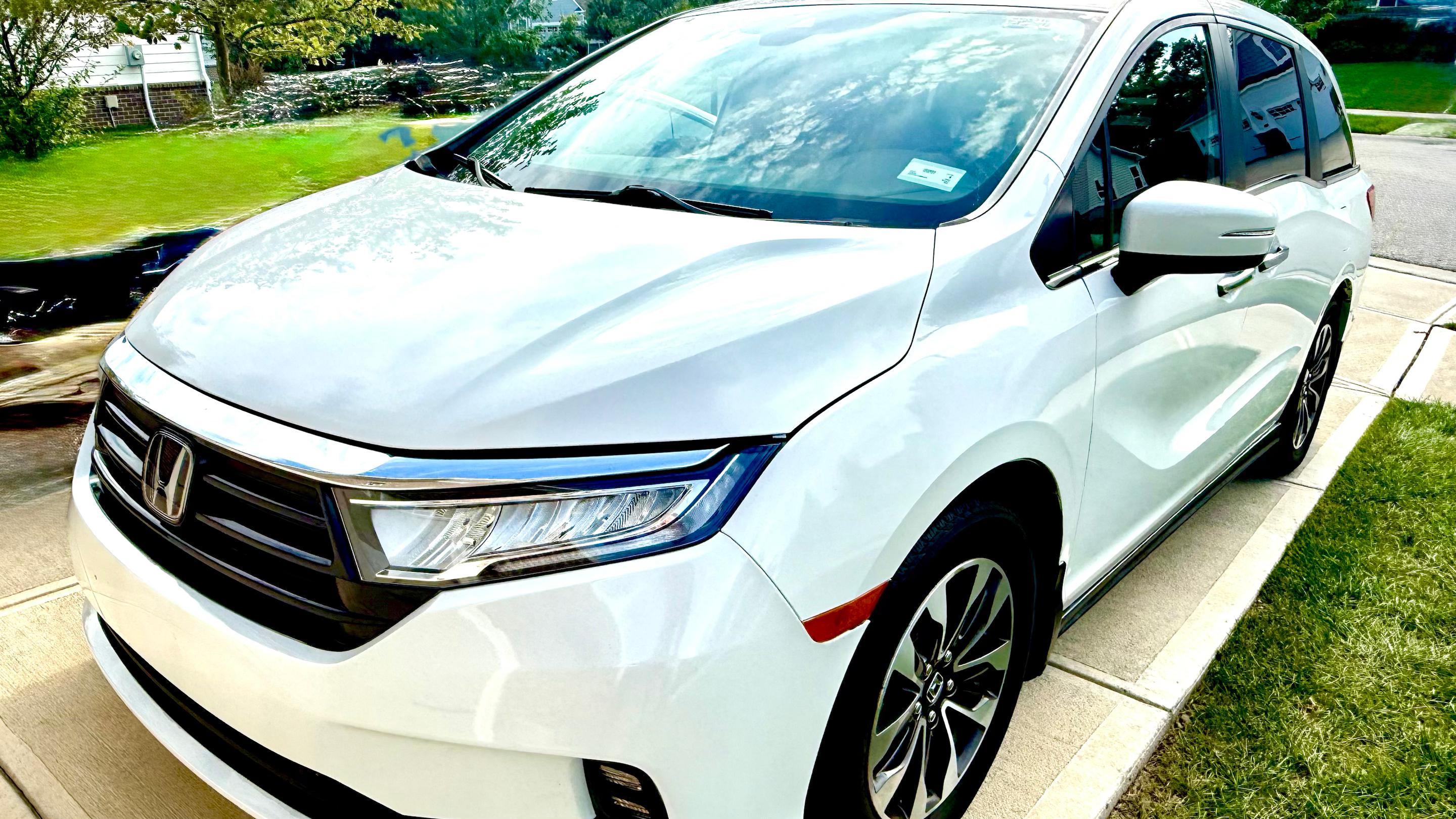 Honda Odyssey 2022 in Westfield, IN