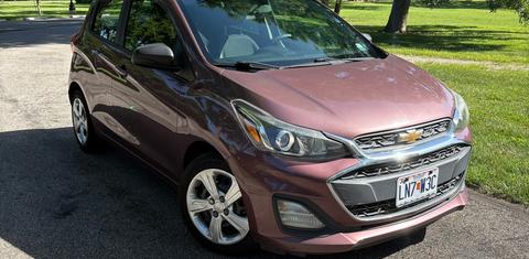Chevrolet Spark 2020