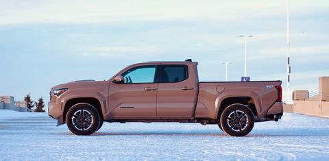 Toyota Tacoma 2026