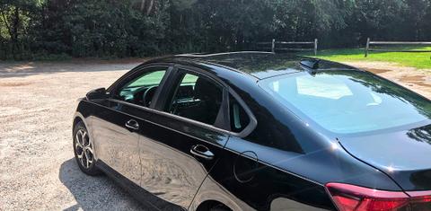 Kia Forte 2020