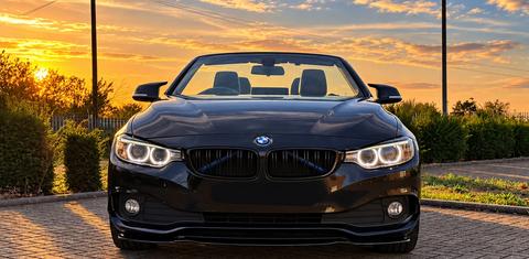 BMW 4 Series 2015