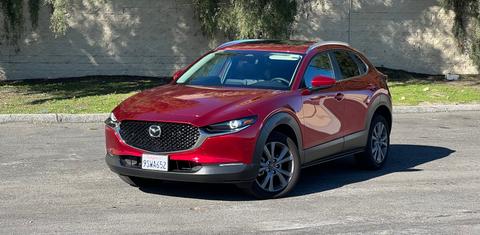 Mazda CX-30 2025