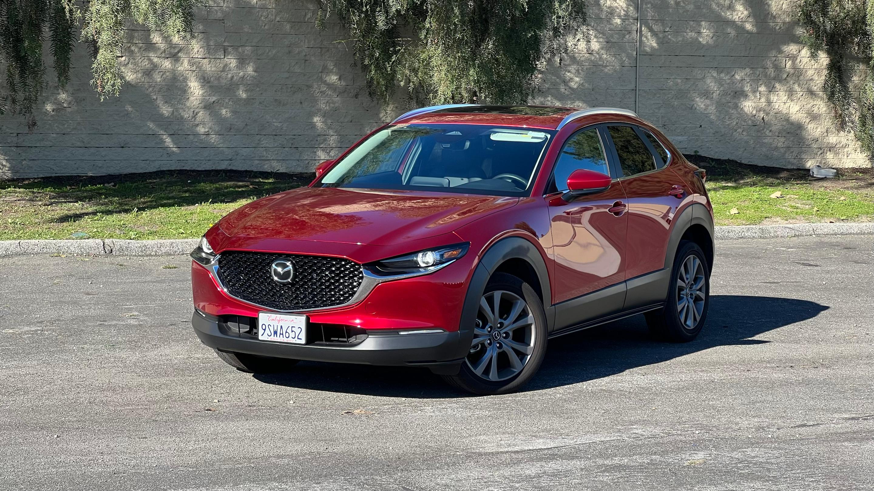 Mazda CX-30 2025 in Los Angeles, CA