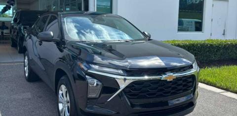 Chevrolet Trax 2026