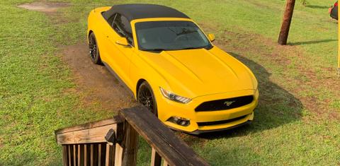 Ford Mustang 2017