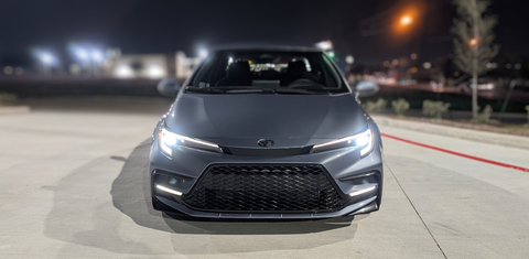 Toyota Corolla 2025