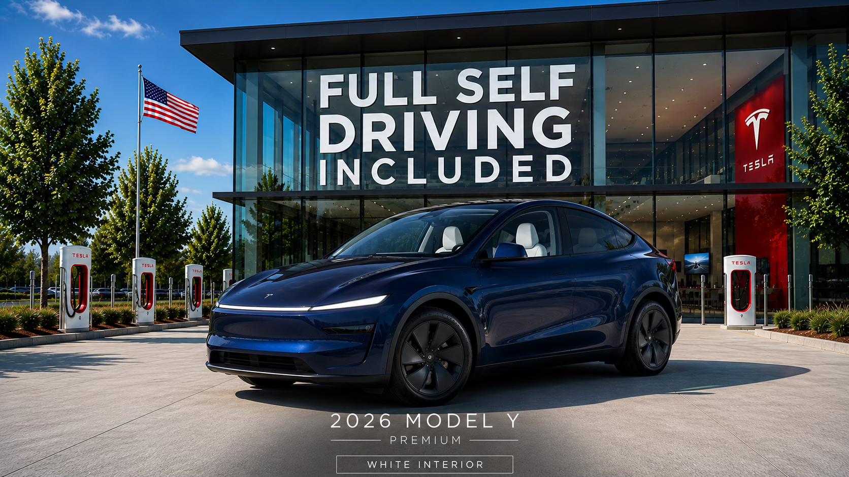 Tesla Model Y 2026 in Yeadon, PA