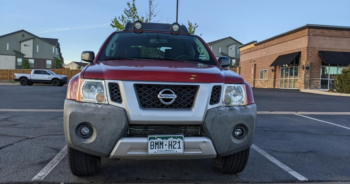 Nissan Xterra 2014 rental in Thornton, CO by Jason L. Turo