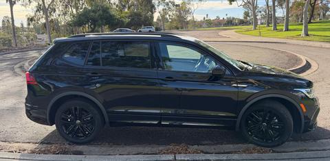 Volkswagen Tiguan 2022