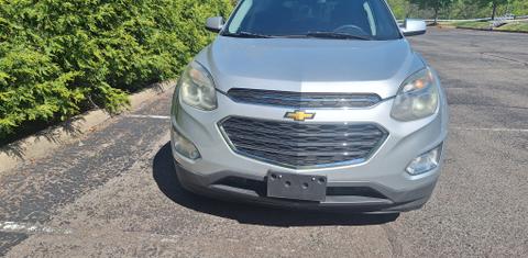 Chevrolet Equinox 2016