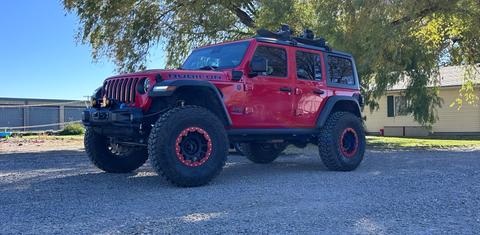 Jeep Wrangler 4xe 2021