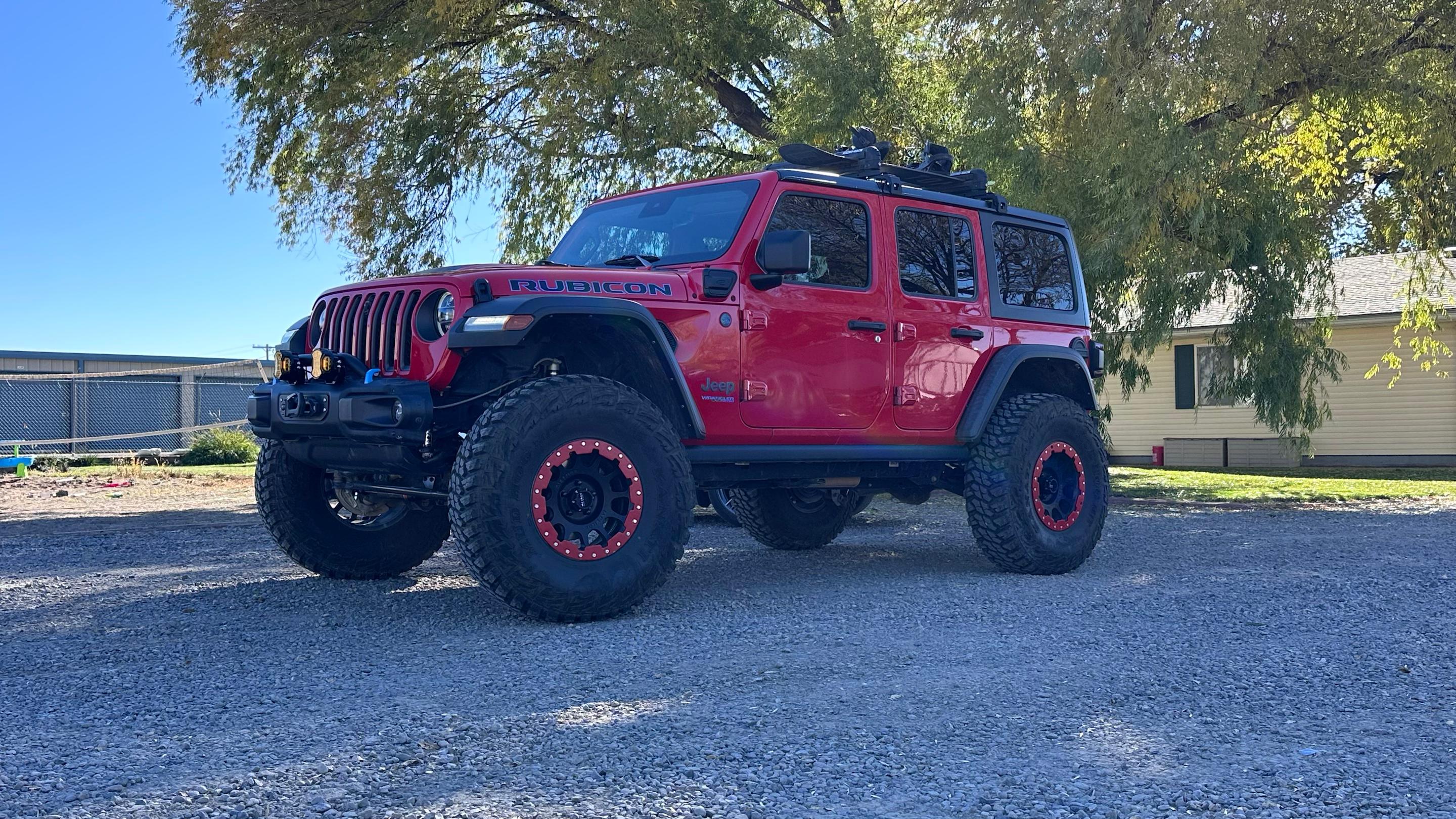 Jeep Wrangler 4xe 2021 in 