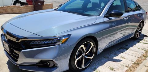 Honda Accord 2022