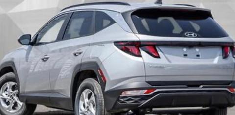 Hyundai Tucson 2022