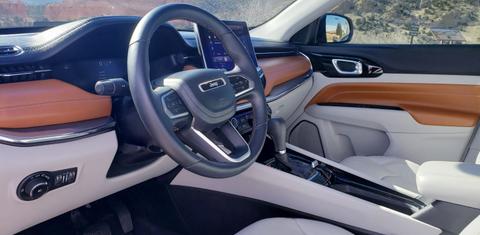 Jeep Compass 2022