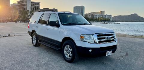 Ford Expedition 2013