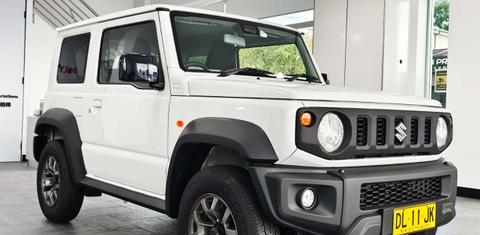 Suzuki JIMNY 2024