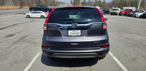 Honda CR-V 2016