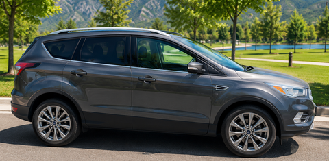 Ford Escape 2017