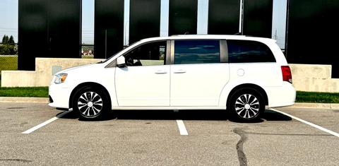 Dodge Grand Caravan 2019