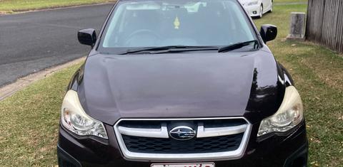 Subaru IMPREZA 2013